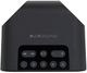 Bluesound Pulse Black Matte Portable Wireless Multi-Room Streaming Speaker with Battery Pack-3