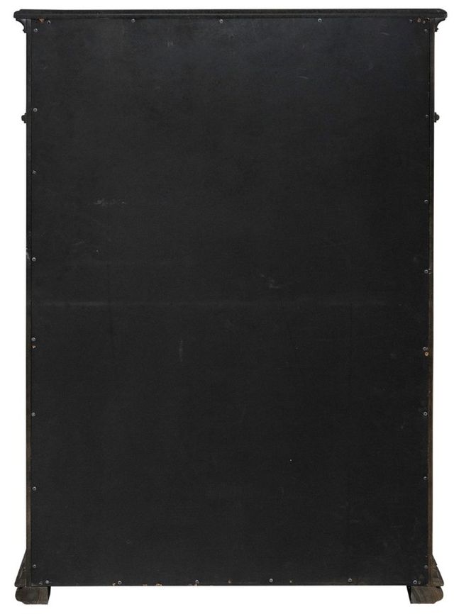 Liberty Furniture Provence Park Chateau Brown Chest-4
