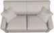 La-Z-Boy® Amanda Almond Apartment Size Sofa-4