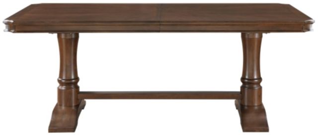 Homelegance® Rexford Cherry Dining Table-3