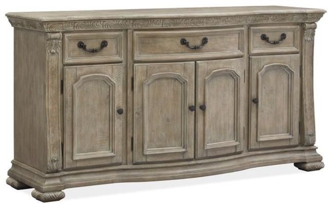 Magnussen Home® Marisol Fawn Buffet-0