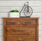 Country Classic Collection Customizable Homestead Chest on Chest-2
