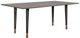 Armen Living Turin Rustic Oak Wood Dining Table-1