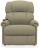 La-Z-Boy® Pinnacle Platinum Khaki Power Lift Recliner-2