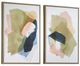 Uttermost® Abstract Afternoon 2-Piece Framed Canvas Set-3