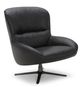 VIG Furniture Modrest Theo Black Accent Chair-0