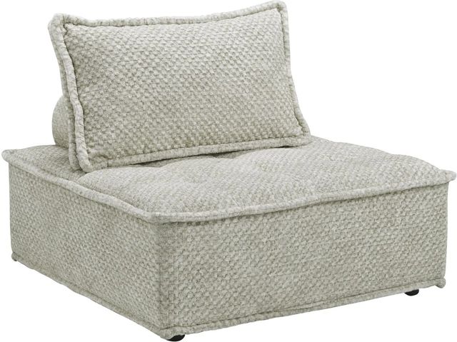 Signature Design by Ashley® Bales Taupe Accent Chair-0