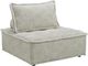 Signature Design by Ashley® Bales Taupe Accent Chair-0