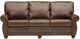 Lancer Furniture Customizable 3440 Leather Sofa-0