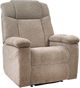 UltraComfort™ Venice Stone Medium Power Lift Recliner with Nirvana™ Swedish Massage-0
