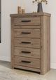 Signature Design by Ashley® Garistyn Light Brown Chest-1