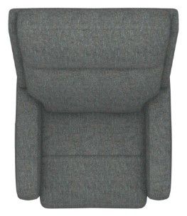 La-Z-Boy® Finley Midnight Power Rocking Recliner with Headrest and Lumbar-4
