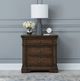 Liberty Furniture Arden Road Satin Cherry Nightstand-1