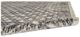 Feizy Kano Gray/Charcoal 5' x 3' Rug-2