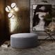 TOV Furniture Scarlett Grey Ottoman-2