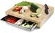 ENO Butcher Block with Drawer-1