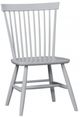 Vaughan-Bassett Bonanza Gray Desk Chair-0