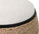 Uttermost® Island Light Beige/Natural Accent Stool-3