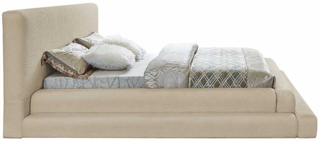 Meridian Furniture Dane Beige Full Bed-2