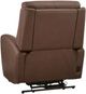 Signature Design by Ashley® Bosara Umber Power Recliner with Adjustable Headrest-5