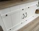 Sauder® Select Soft White® TV Stand-1