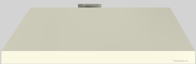 Vent-A-Hood® 30" Biscuit Under Cabinet Range Hood-0