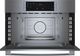 Bosch® 500 Series 1.6 Cu. Ft. Stainless Steel Built In Microwave-1