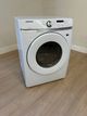 Samsung 7.5 Cu. Ft. White Front Load Electric Dryer-0