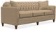 La-Z-Boy® Alexandria Taupe Sofa-1