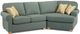 Flexsteel® Thornton Right Arm Facing Angled Chaise-1
