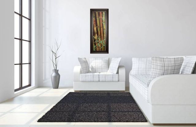 Classy Art Bamboo Finale I by Suzanne Wilkins Wall Art-3