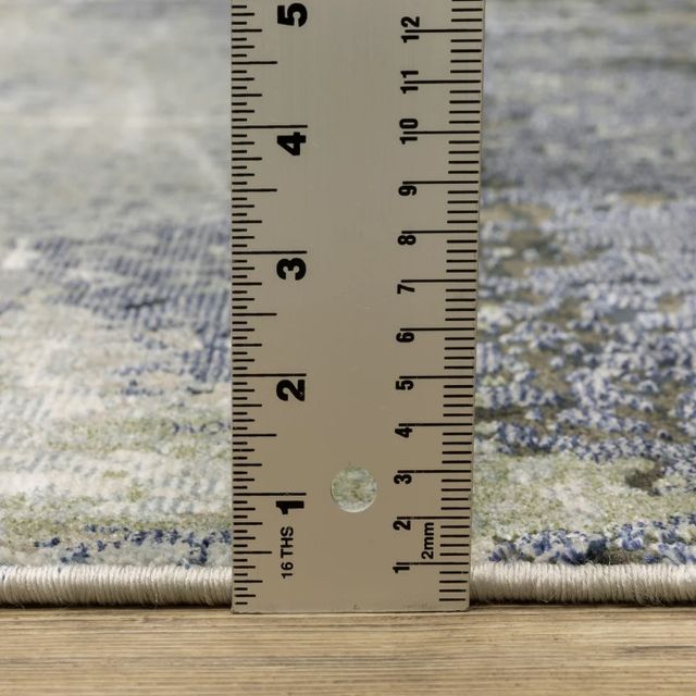 Oriental Weavers™ Caravan 5'x8' Style 11 Area Rug-2