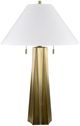 Crestview Collection Jagger Gold Table Lamp-0