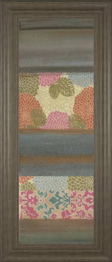 Classy Art Pretty In Pink III by Willie Green-Aldridge Wall Art-0