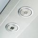 Viking® Professional 5 Series Built In Custom Ventilator Systems-Stainless Steel-1