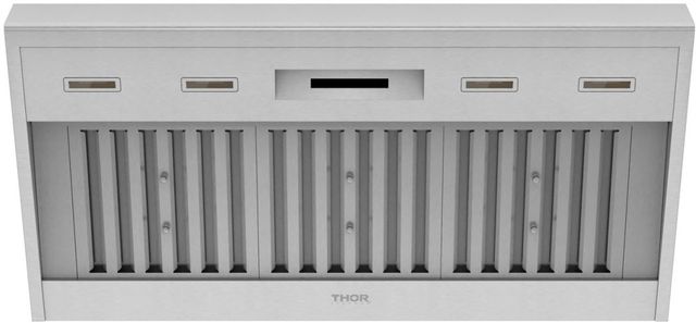 Thor Kitchen® 48" Stainless Steel Under Cabinet Range Hood-2