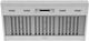 Thor Kitchen® 48" Stainless Steel Under Cabinet Range Hood-2