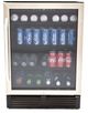 Avanti® 5.0 Cu. Ft. Stainless Steel Beverage Center-4