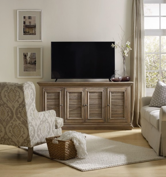 Hooker Furniture Regatta Entertainment Console - Thumbnail 4
