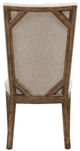 Liberty Furniture Carolina Park Amber Brown/Cream Dining Side Chair-4