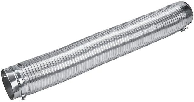 Conduit de transition Whirlpool® pour sécheuse 