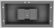 Vent-A-Hood® 54" Gunsmoke Contemporary Island Range Hood-2