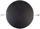 Surya Anastasya Antiqued Metallic/Silver Accent Mirror-1