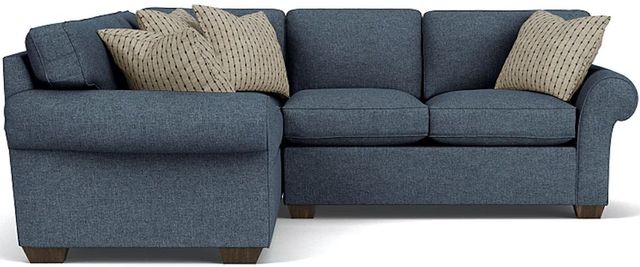 Flexsteel® Customizable Vail Sectional-1
