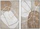Crestview Collection Marion 2-Piece Wall Art Set-0
