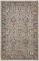 KAS Rugs Avani Taupe Courtney 5'x8' Area Rug-0