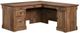 Sauder® Palladia® Vintage Oak® L-Shaped Desk-0