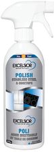 Excelsior® 475 ml Stainless Steel & Ceramic Polish-0