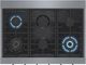 Bosch® 800 Series 36" Stainless Steel Gas Rangetop-5