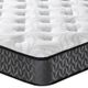 Sierra Sleep® By Ashley 8" Bonell Hybrid Firm Twin Mattress in a Box-0
